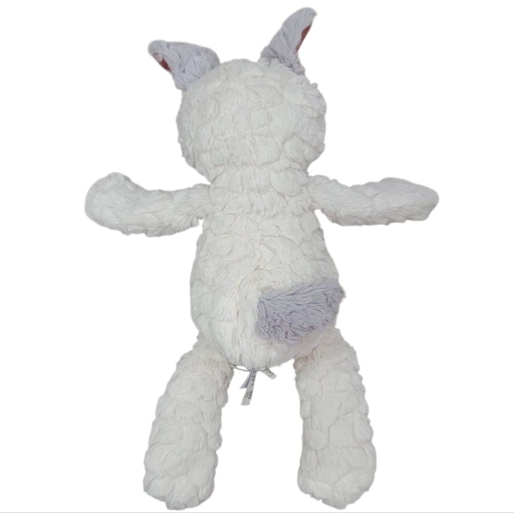 Mary Meyer Stuffed Animal Putty Beau Puppy 13″ Ultra Soft Love Heart Plu… - Picture 6 of 15